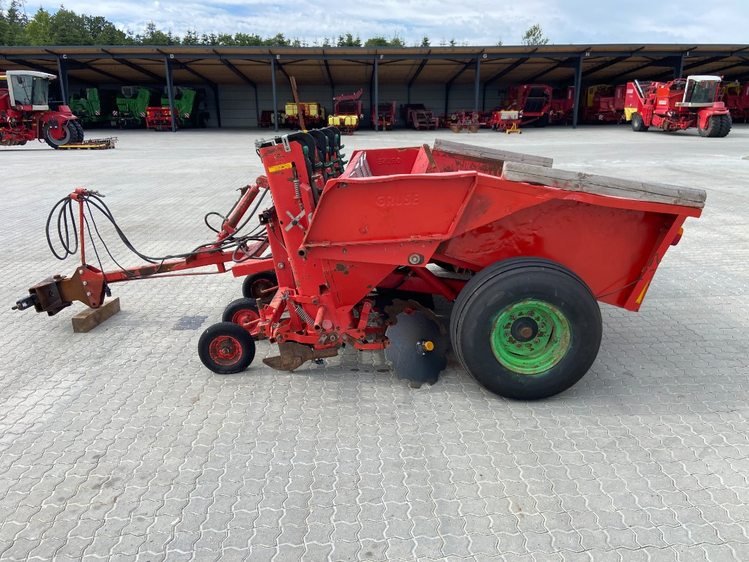 Harvester Gruse Gruse VL-20-KLZ: picture 15 Harvester Gruse Gruse VL-20-KLZ: picture 15