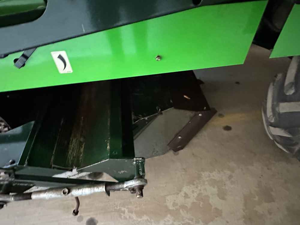 Structural Structural PM 20 - Harvester: picture 3 Structural Structural PM 20 - Harvester: picture 3
