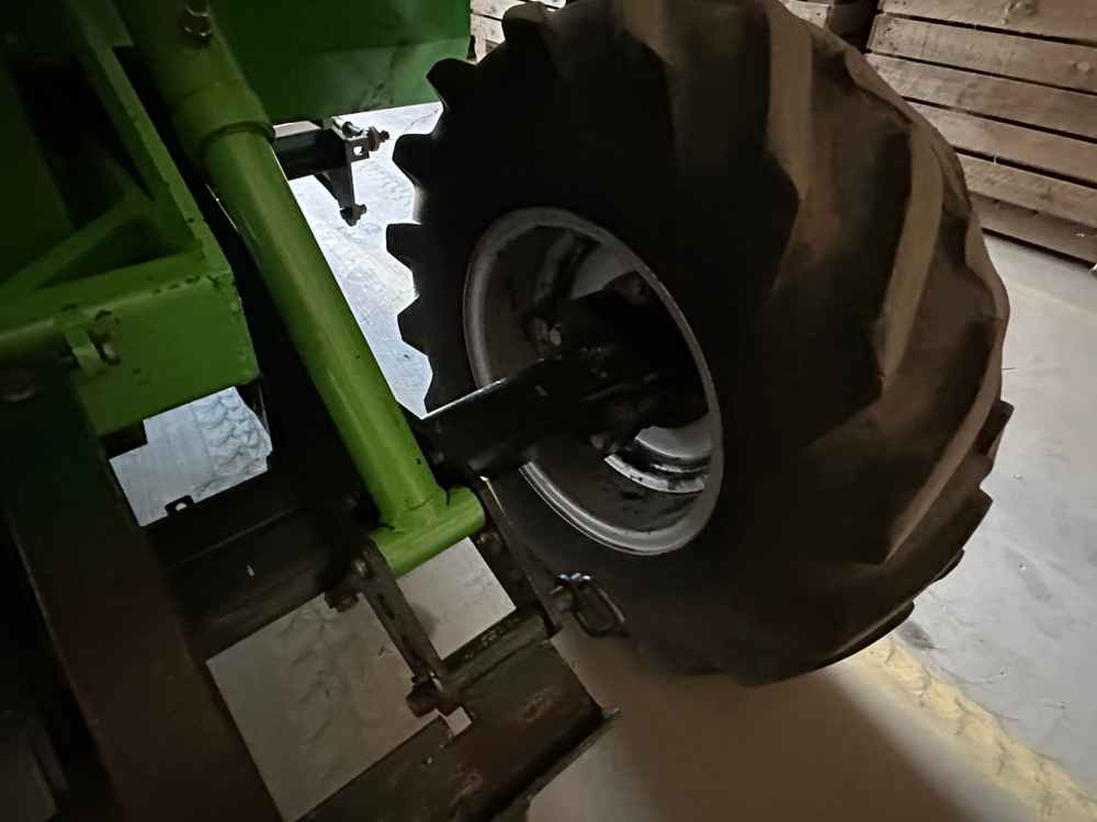 Structural Structural PM 20 - Harvester: picture 5 Structural Structural PM 20 - Harvester: picture 5