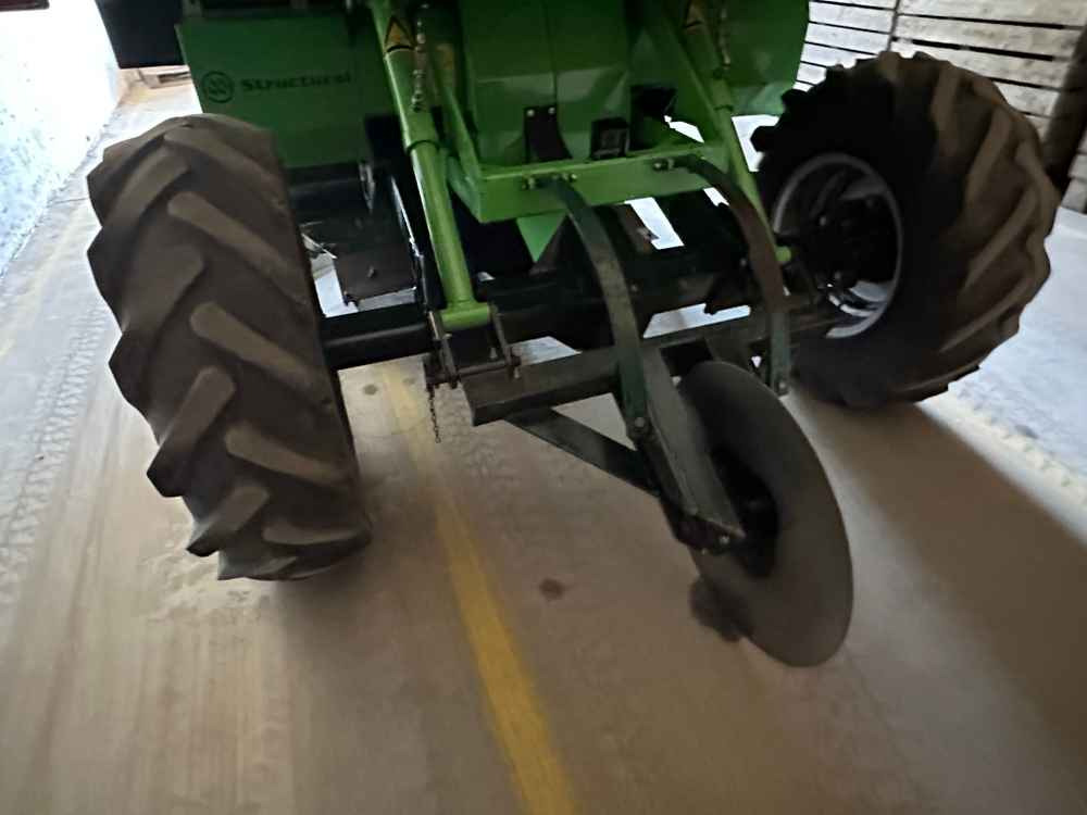 Structural Structural PM 20 - Harvester: picture 4 Structural Structural PM 20 - Harvester: picture 4