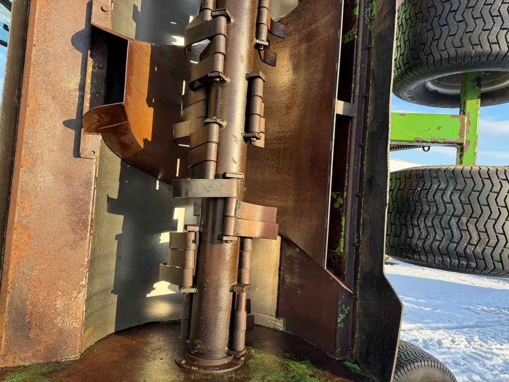 Baselier HFT8LKB730 2LKB220 - Harvester: picture 5 Baselier HFT8LKB730 2LKB220 - Harvester: picture 5