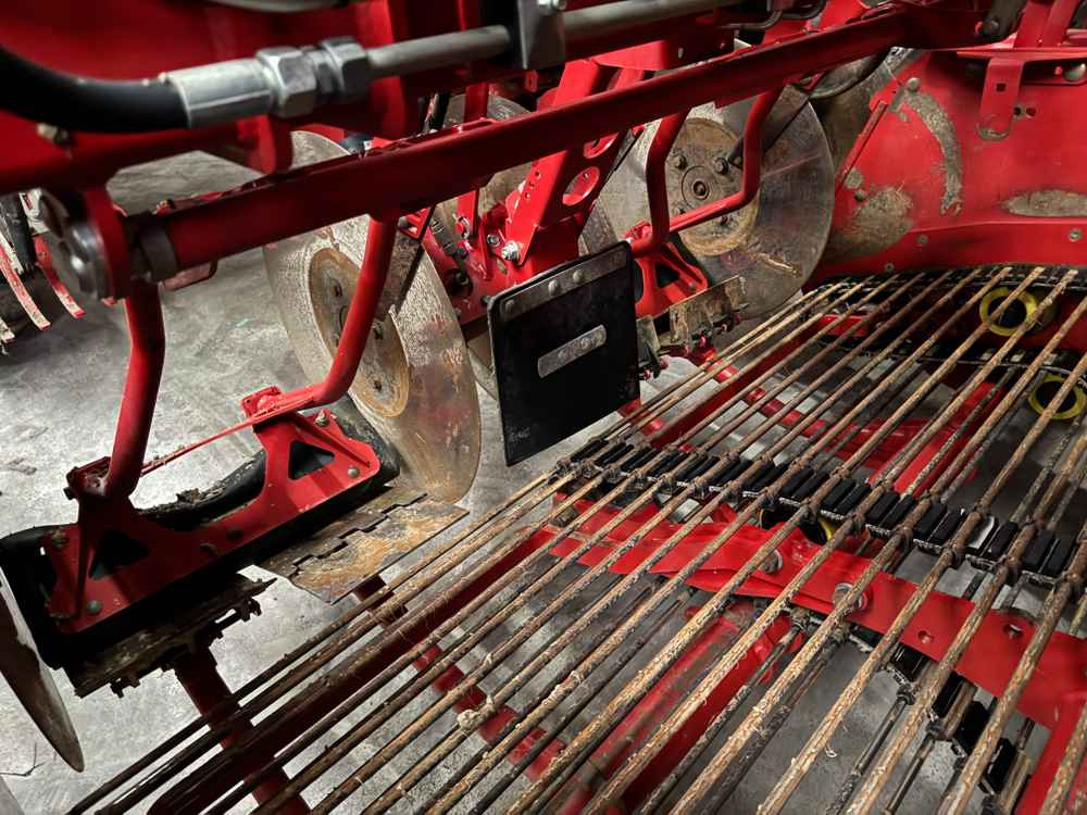 Baselier HFT8LKB730 2LKB220 - Harvester: picture 2 Baselier HFT8LKB730 2LKB220 - Harvester: picture 2