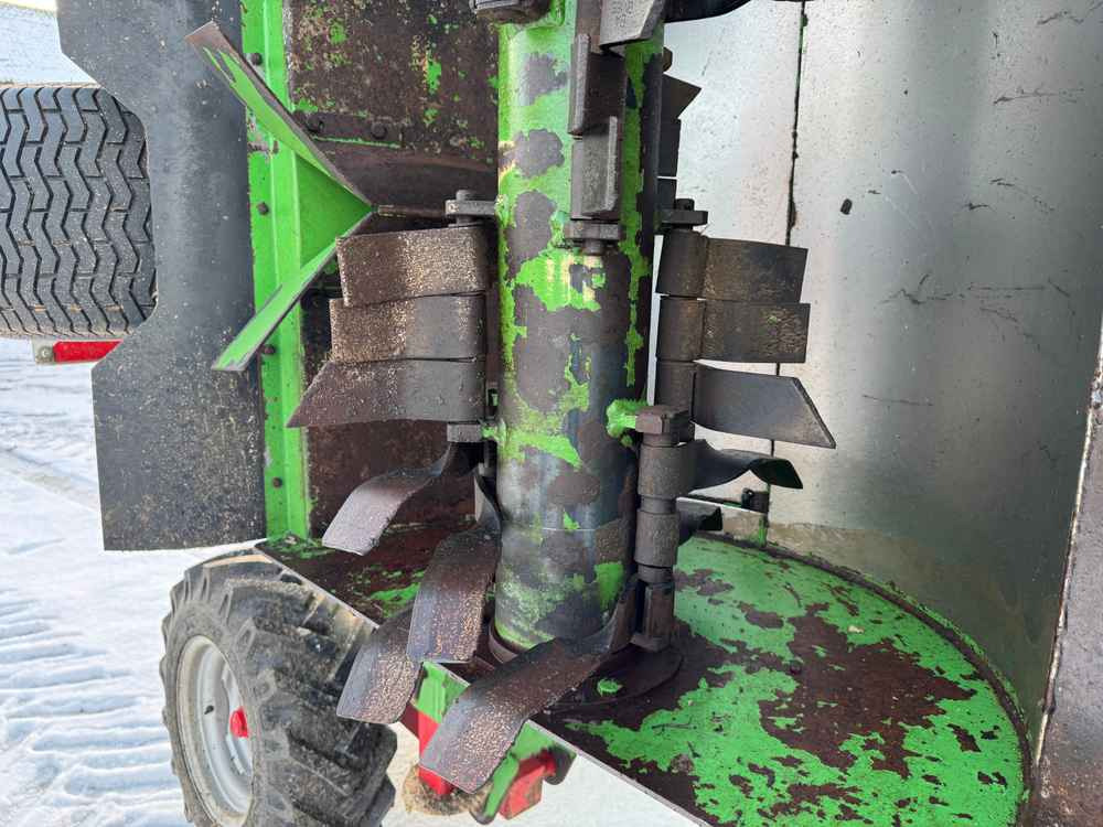 Baselier HFT8LKB730 - Harvester: picture 4 Baselier HFT8LKB730 - Harvester: picture 4
