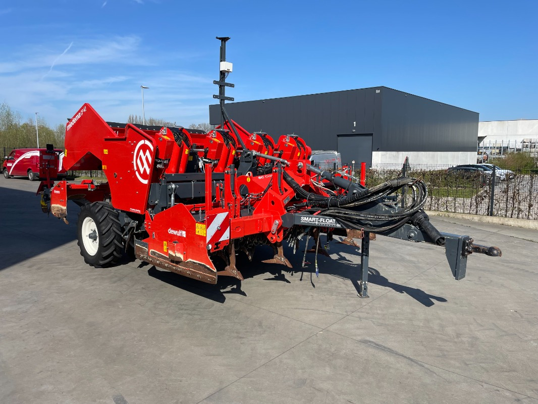 Dewulf CP 42 Trailed SC Compact - Harvester: picture 1 Dewulf CP 42 Trailed SC Compact - Harvester: picture 1