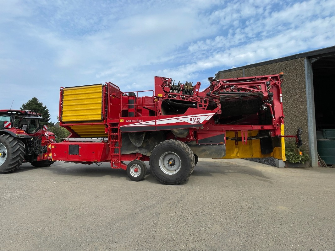 Grimme EVO 280 GEN II - Harvester: picture 1 Grimme EVO 280 GEN II - Harvester: picture 1