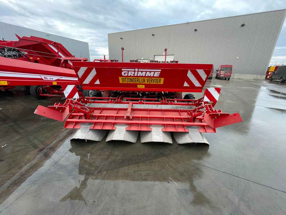 Grimme GL 420 - Harvester: picture 5 Grimme GL 420 - Harvester: picture 5