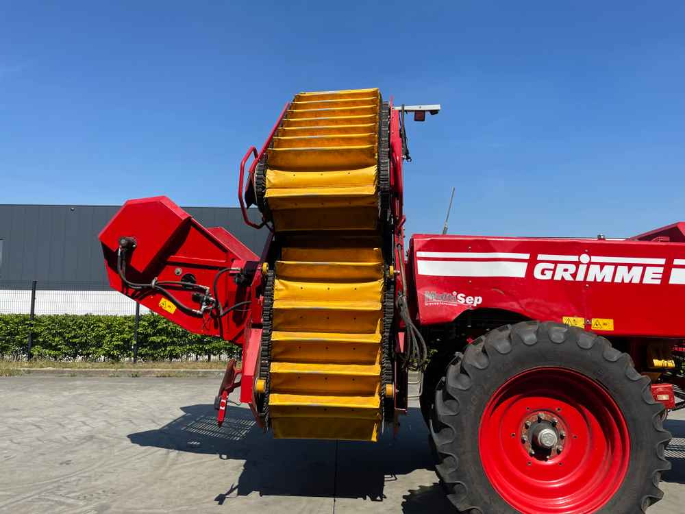 Grimme GT 170 - Harvester: picture 5 Grimme GT 170 - Harvester: picture 5