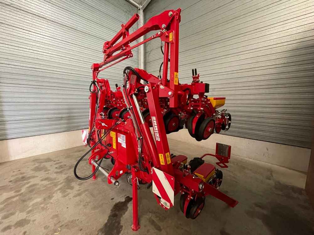 Grimme MATRIX 1200 - Seed drill: picture 1 Grimme MATRIX 1200 - Seed drill: picture 1