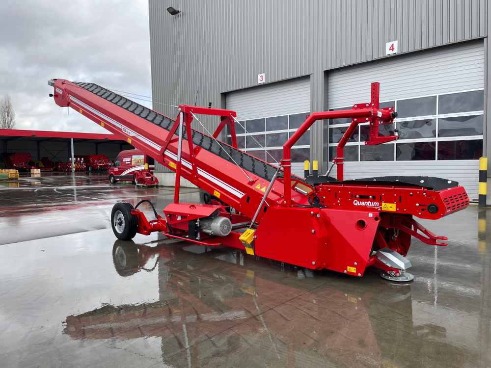 Grimme SL 900 - Storage equipment: picture 1 Grimme SL 900 - Storage equipment: picture 1