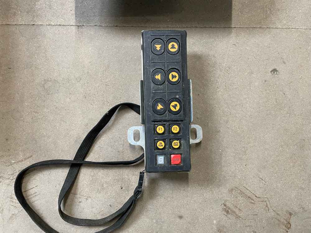 Grimme SL 900 - Storage equipment: picture 5 Grimme SL 900 - Storage equipment: picture 5