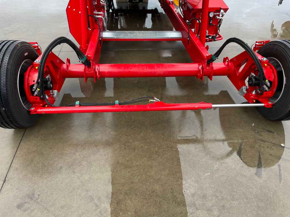 Grimme SL 900 - Storage equipment: picture 4 Grimme SL 900 - Storage equipment: picture 4