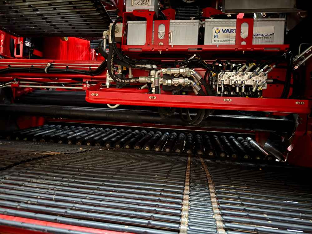 Grimme VARITRON 470 - Harvester: picture 4 Grimme VARITRON 470 - Harvester: picture 4