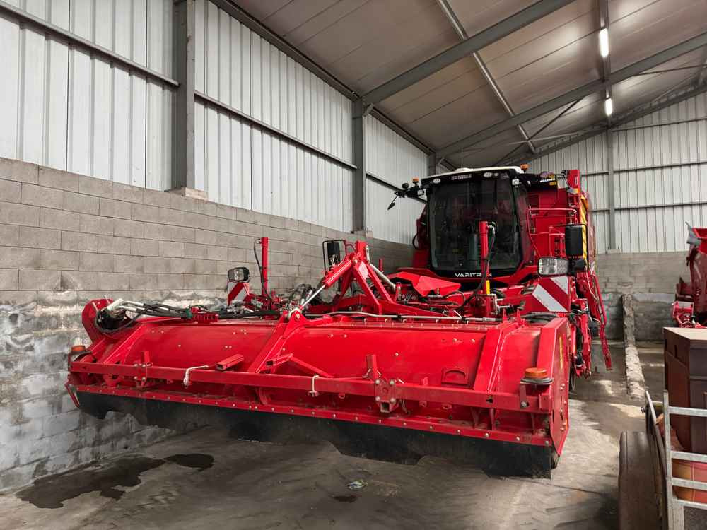 Grimme VARITRON 470 GEN III MS - Harvester: picture 1 Grimme VARITRON 470 GEN III MS - Harvester: picture 1