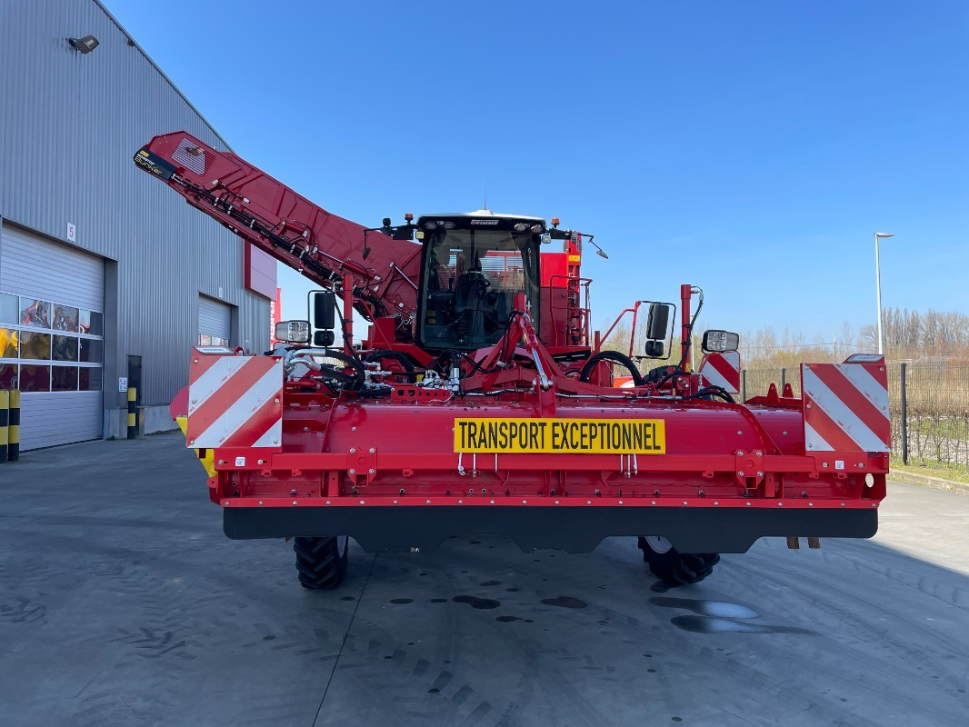 Harvester Grimme VARITRON 470 MS GEN III: picture 9 Harvester Grimme VARITRON 470 MS GEN III: picture 9