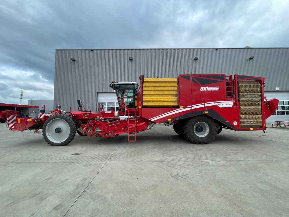 Harvester Grimme VARITRON 470 RS GEN III: picture 6