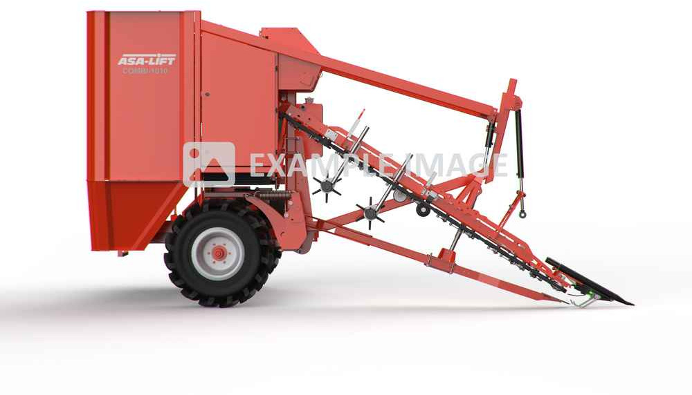 ASA-Lift CM-100C - Grape harvesting machine: picture 3 ASA-Lift CM-100C - Grape harvesting machine: picture 3