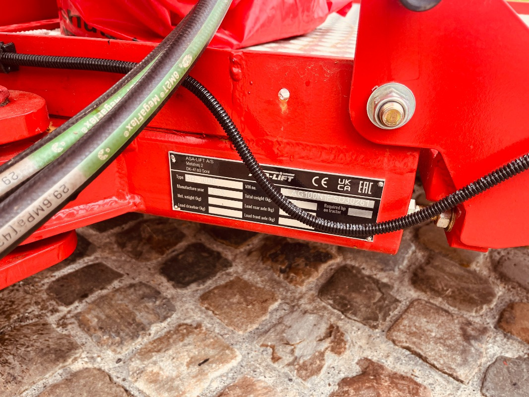 ASA-Lift GB 1000 - Soil tillage equipment: picture 2 ASA-Lift GB 1000 - Soil tillage equipment: picture 2