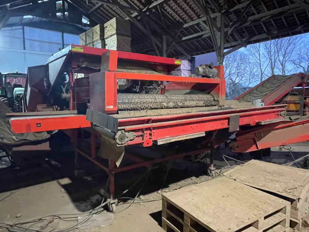 Downs Calibreur - Harvester: picture 1 Downs Calibreur - Harvester: picture 1