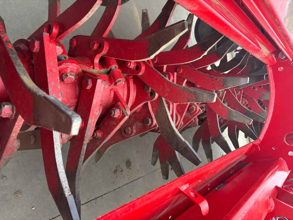 Grimme GF 400 - Harvester: picture 3 Grimme GF 400 - Harvester: picture 3