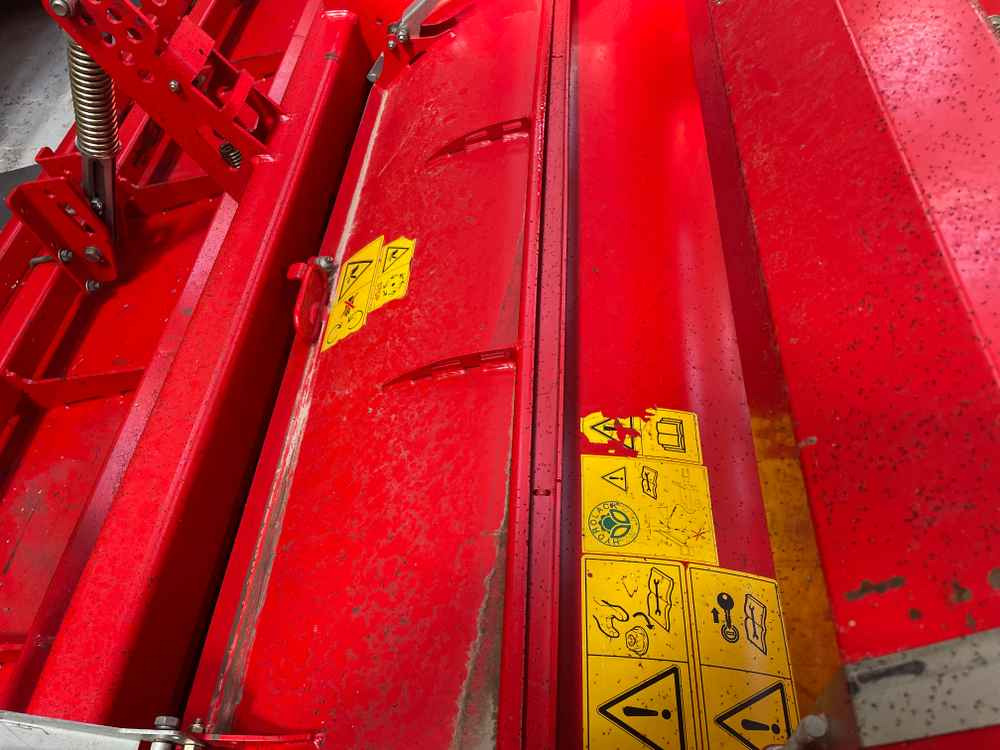 Grimme GF 400 - Harvester: picture 3 Grimme GF 400 - Harvester: picture 3