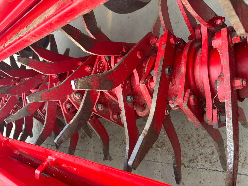 Grimme GF 400 - Harvester: picture 2 Grimme GF 400 - Harvester: picture 2