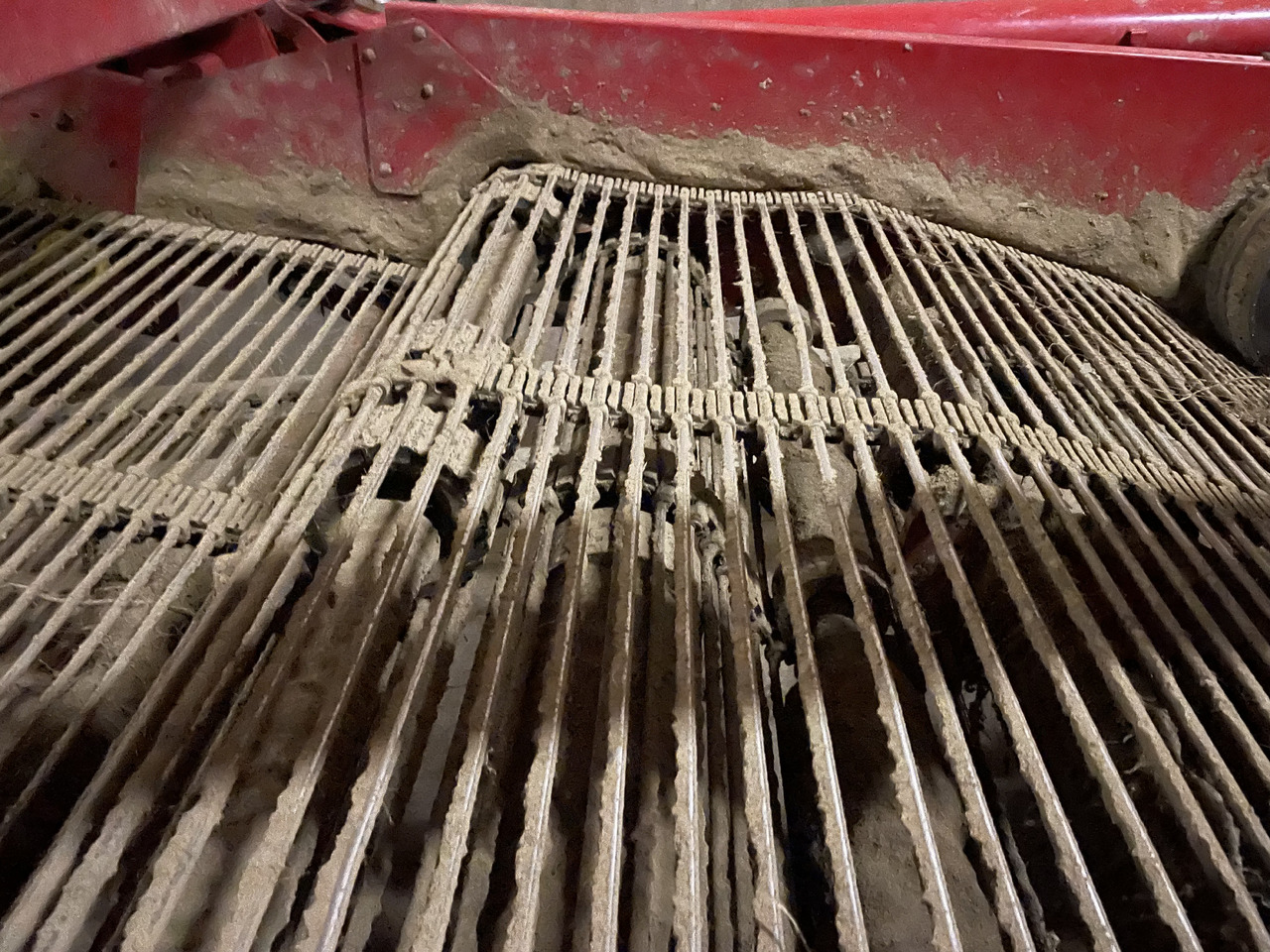Grimme GT 170 - Harvester: picture 2 Grimme GT 170 - Harvester: picture 2