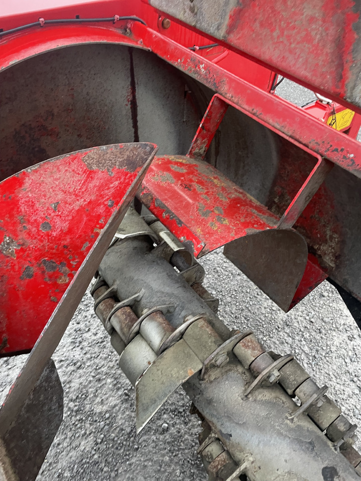 Grimme KS 3600 - Harvester: picture 3 Grimme KS 3600 - Harvester: picture 3