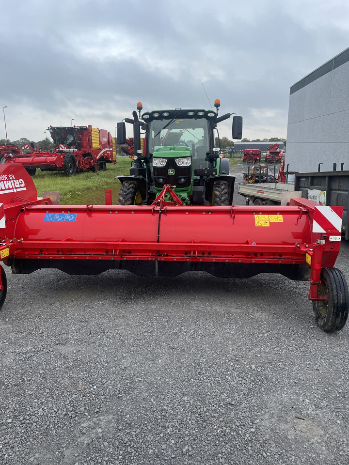 Grimme KS 3600 - Harvester: picture 4 Grimme KS 3600 - Harvester: picture 4