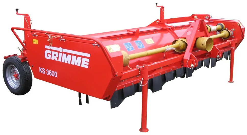 Grimme KS 3600 - Harvester: picture 1 Grimme KS 3600 - Harvester: picture 1