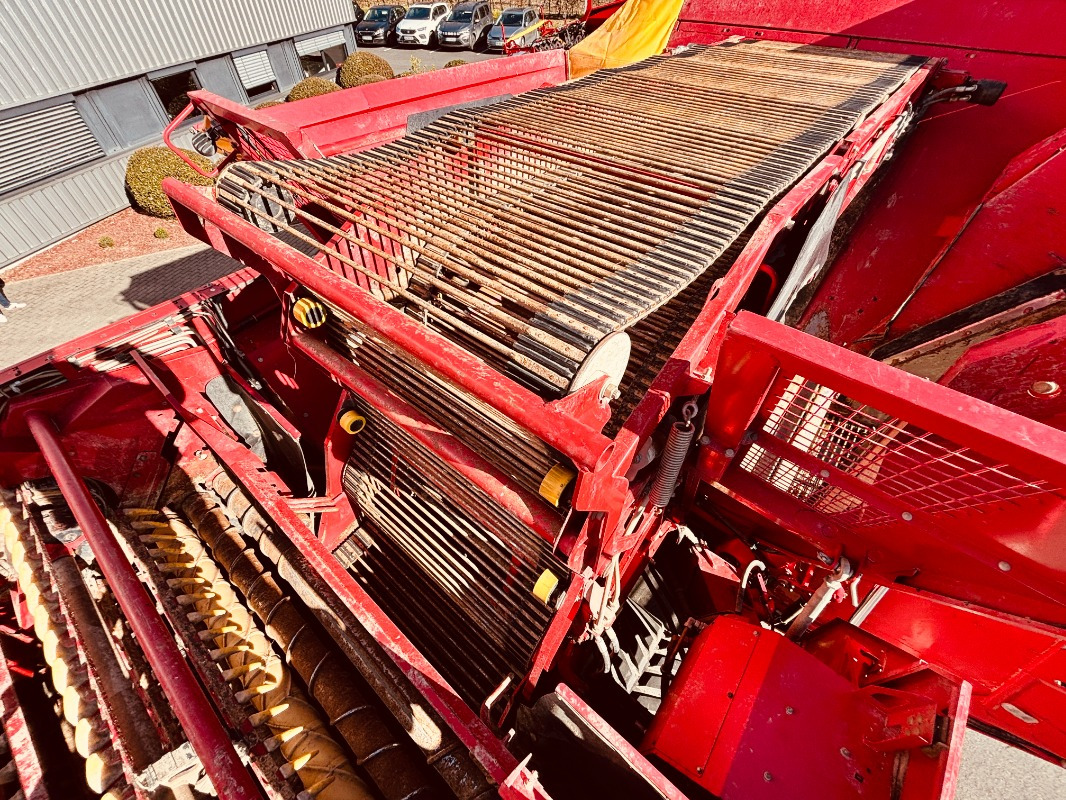 Grimme MAXTRON 620 - Soil tillage equipment: picture 5 Grimme MAXTRON 620 - Soil tillage equipment: picture 5