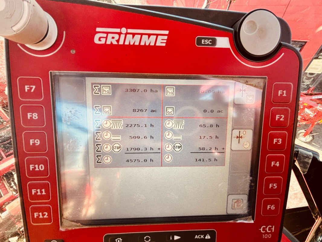 Grimme REXOR 6200 - Soil tillage equipment: picture 3 Grimme REXOR 6200 - Soil tillage equipment: picture 3