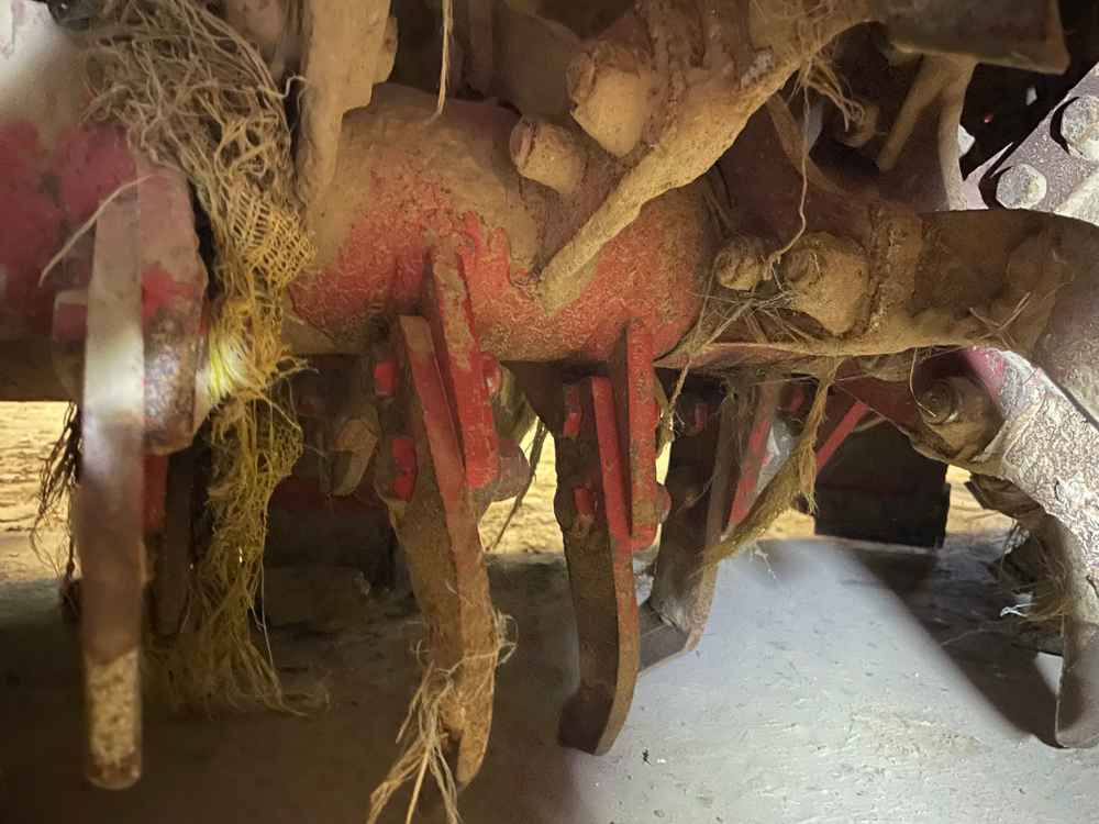 Grimme RT 300 - Harvester: picture 3 Grimme RT 300 - Harvester: picture 3