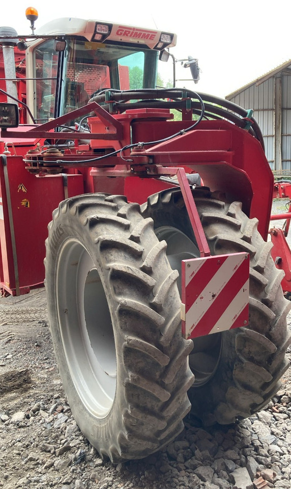 Harvester Grimme VARITRON 270: picture 6