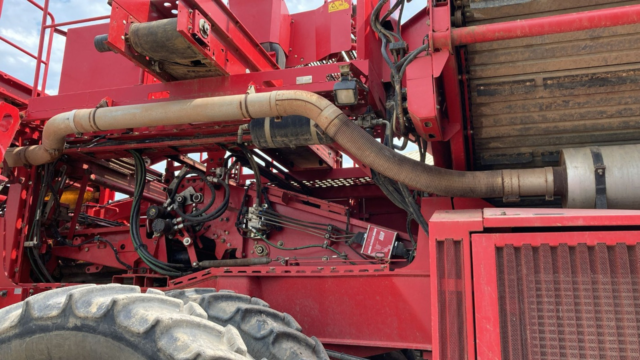 Harvester Grimme VARITRON 270: picture 22