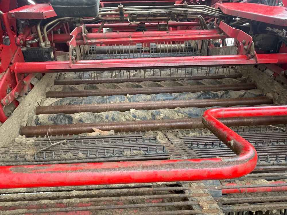 Harvester Grimme VARITRON 270: picture 21