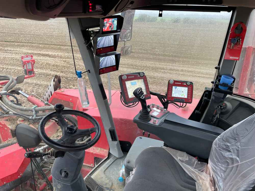 Harvester Grimme VARITRON 270 RS VARIO MULTISEP: picture 8