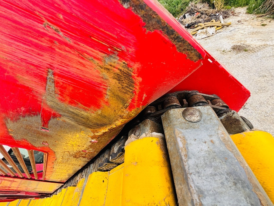 Harvester Grimme VARITRON 470: picture 15 Harvester Grimme VARITRON 470: picture 15