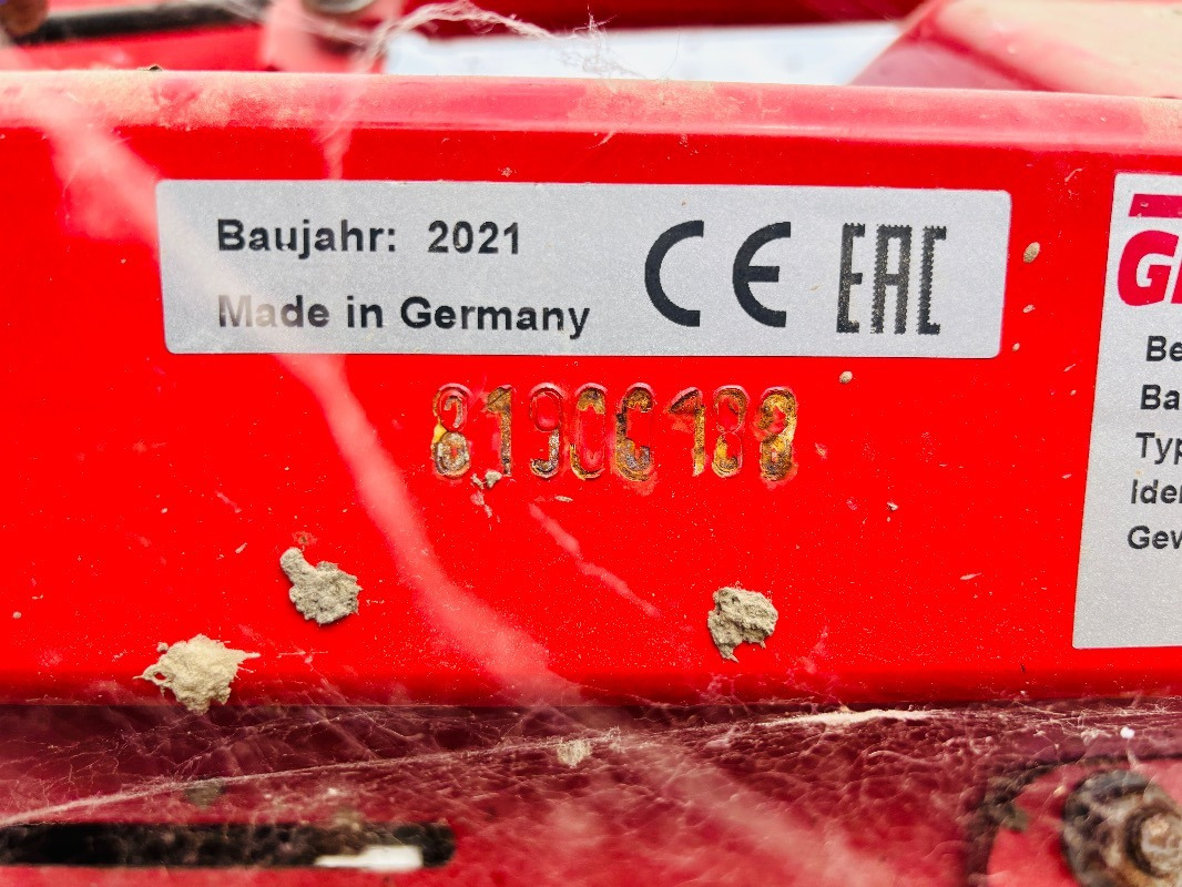 Harvester Grimme VARITRON 470: picture 7 Harvester Grimme VARITRON 470: picture 7