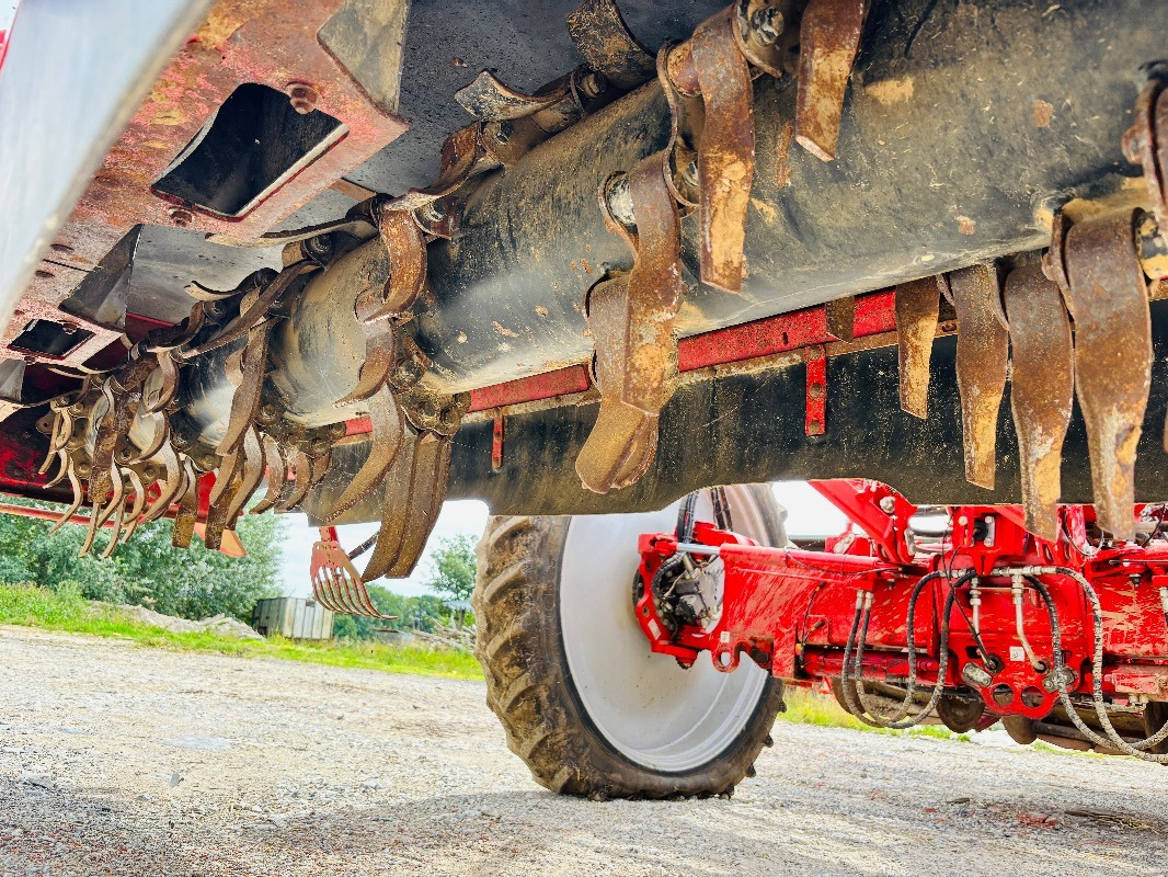 Harvester Grimme VARITRON 470: picture 8 Harvester Grimme VARITRON 470: picture 8