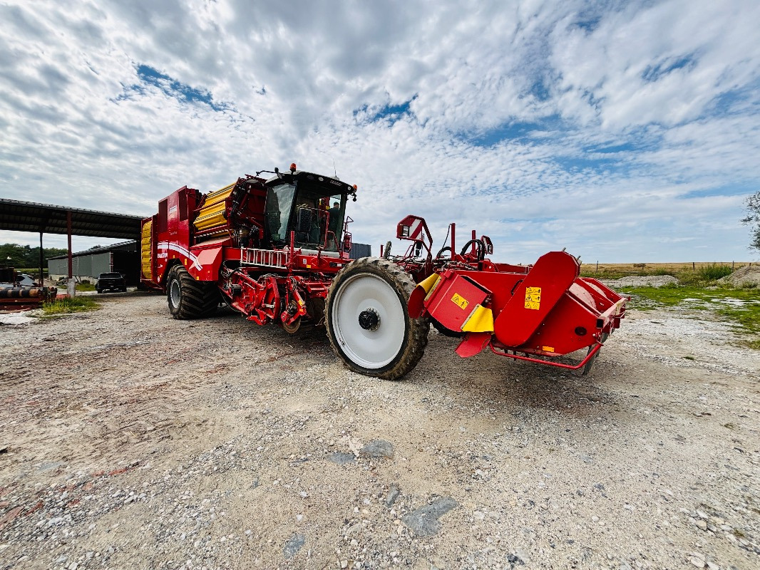 Grimme VARITRON 470 - Harvester: picture 1 Grimme VARITRON 470 - Harvester: picture 1