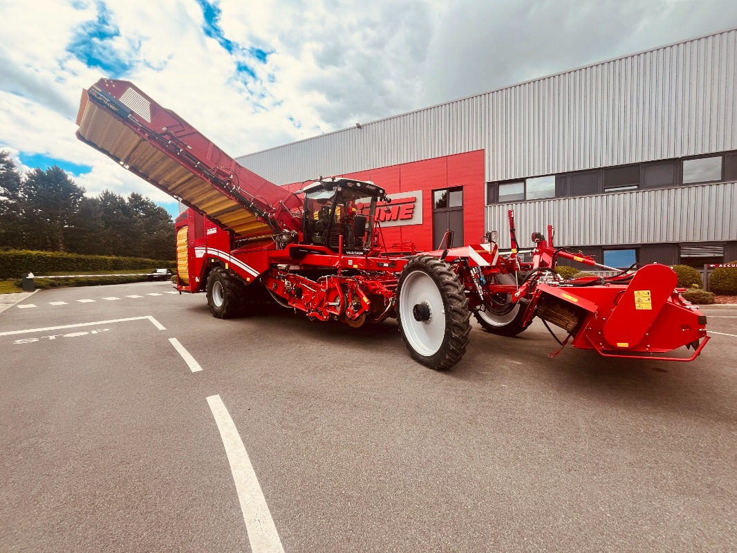 Grimme VARITRON 470 GEN III RS Twin-sep - Harvester: picture 1 Grimme VARITRON 470 GEN III RS Twin-sep - Harvester: picture 1