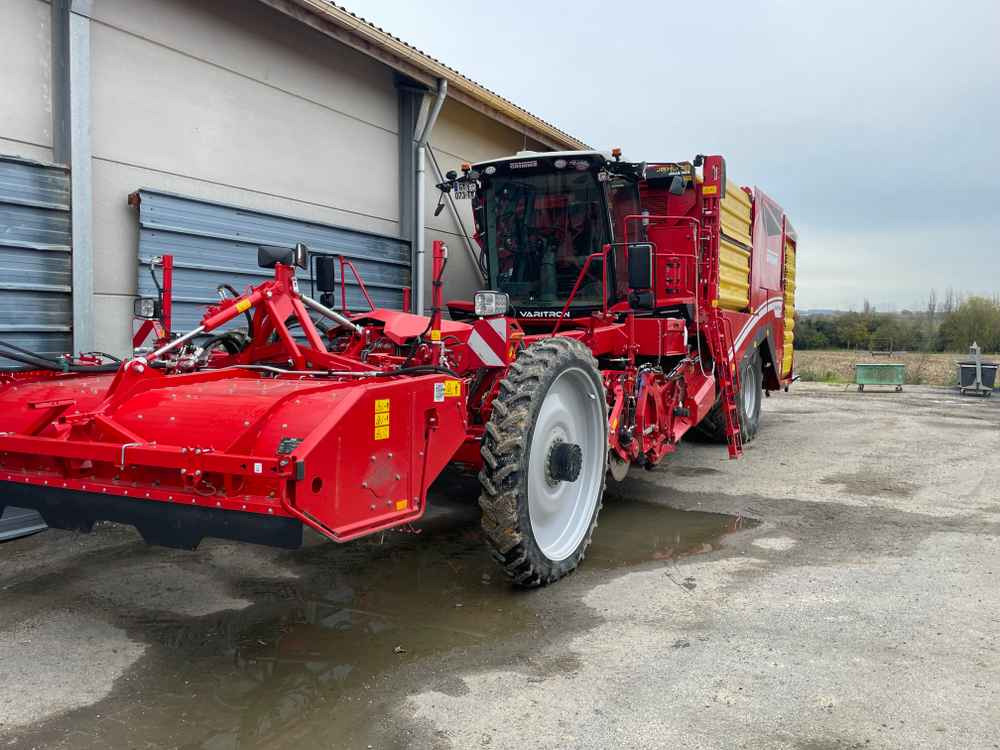 Grimme VARITRON 470 GEN III RS VARIO - Harvester: picture 5 Grimme VARITRON 470 GEN III RS VARIO - Harvester: picture 5