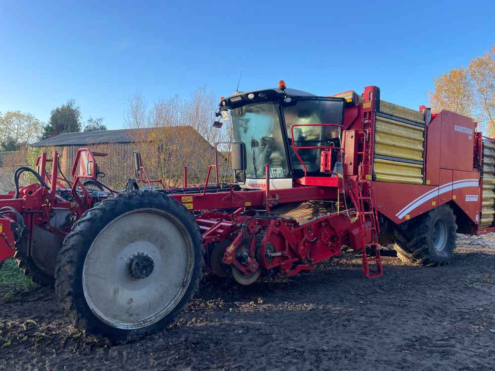 Grimme VARITRON 470 RS VARIO - Harvester: picture 1 Grimme VARITRON 470 RS VARIO - Harvester: picture 1