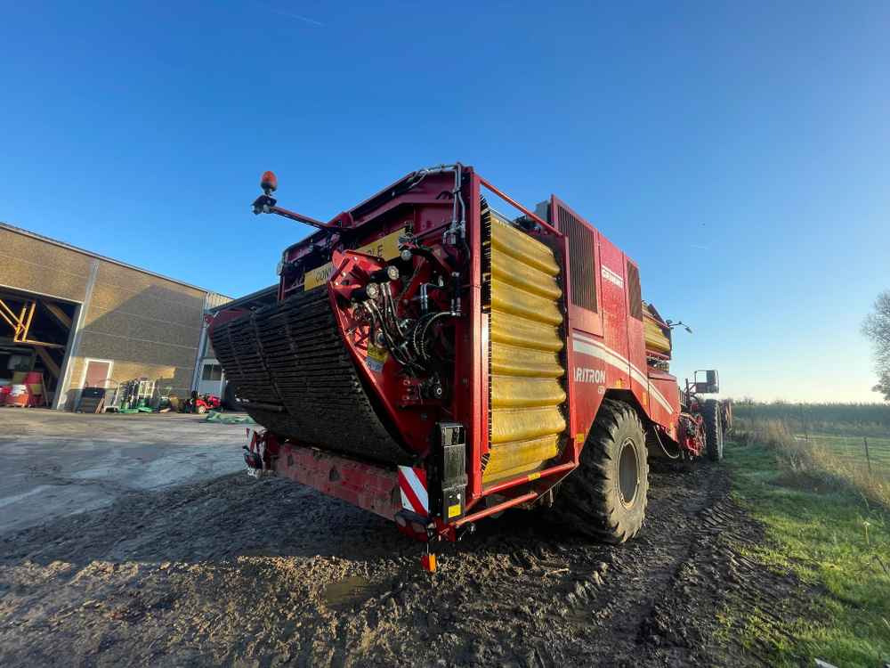 Grimme VARITRON 470 RS VARIO - Harvester: picture 3 Grimme VARITRON 470 RS VARIO - Harvester: picture 3