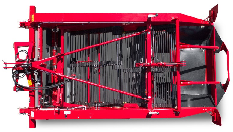 Grimme VT - Grape harvesting machine: picture 2 Grimme VT - Grape harvesting machine: picture 2