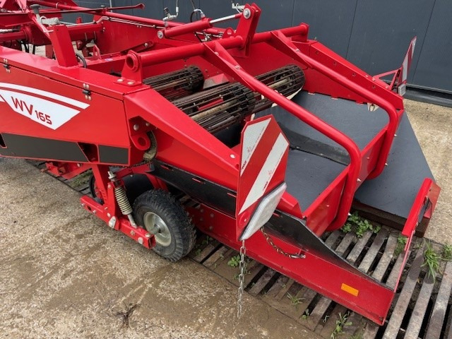 Grimme WV 165 - Grape harvesting machine: picture 5 Grimme WV 165 - Grape harvesting machine: picture 5