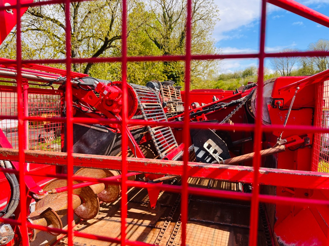 Holmer T4-30 - Harvester: picture 4 Holmer T4-30 - Harvester: picture 4