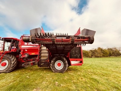 Holmer T4-30 - Soil tillage equipment: picture 5 Holmer T4-30 - Soil tillage equipment: picture 5