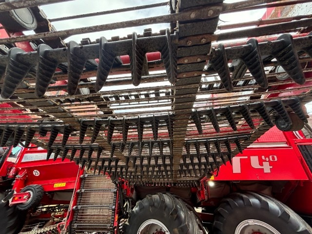 Holmer T4-40 - Harvester: picture 4 Holmer T4-40 - Harvester: picture 4