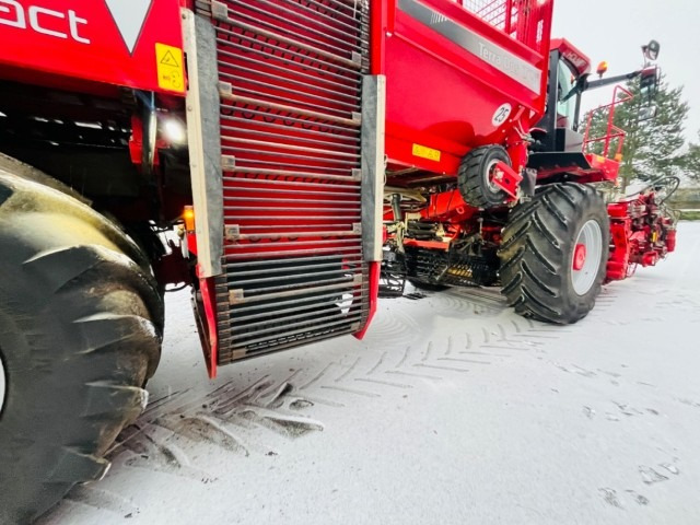 Holmer T4-40 - Harvester: picture 5 Holmer T4-40 - Harvester: picture 5